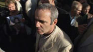 GARRI KASPAROW (the opposition leader)